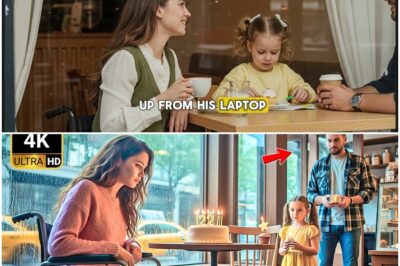 The CEO’s Paralyzed Daughter Was Alone on Her Birthday—Until a Carpenter’s Child Forced a Billionaire to Choose Love Over Wealth