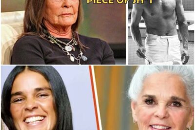THE KING OF COOL’S ULTIMATE BETRAYAL: Ali MacGraw Reveals the Years of Control and Sacrifice Hidden Inside Her ‘Fairy Tale’ Marriage to Steve McQueen