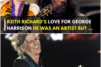 ‘A F***ing Craftsman’: Keith Richards’ Heartfelt Tribute to George Harrison and the ‘Special, Knowing Bond’ That Defined Their Friendship