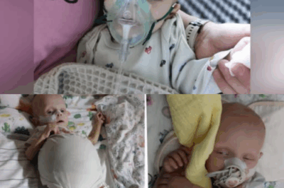 Every Second Counts: The Race to Save Little Antoś