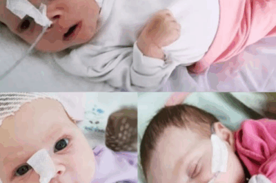 “Three Hours After Birth, They Said: ‘Your Baby Has Leukemia’”.2351