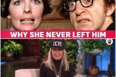 Diane Keaton’s Final Bow: A Tribute to a Hollywood Original and Her Unwavering Loyalty to Woody Allen