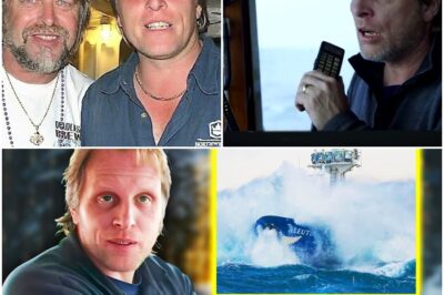 The Final Catch: Sig Hansen’s Secret Health Battles and the Fight for His Legacy