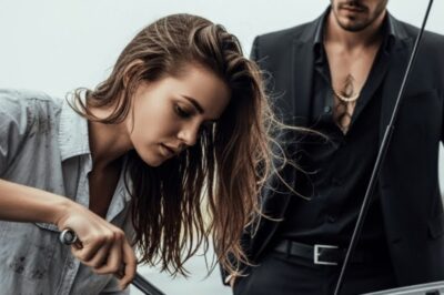 She Helps A Stranger Fix His Car, Unaware He Was City’s Most Ruthless Mafia Boss