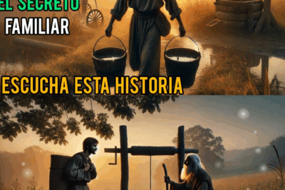 El muchacho que cargaba agua al amanecer… y recibió la herencia inesperada