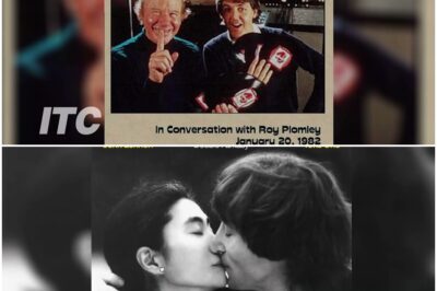 A Voice from the Past: Paul McCartney’s Heartbreaking Final “Conversation” with John Lennon