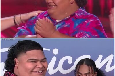 Beyond the Final Note: The Unseen Heartbreak That Crowned American Idol’s Iam Tongi