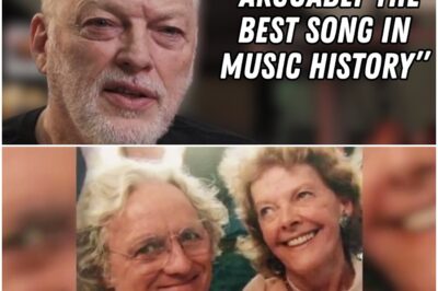 The Echoes of a Legend: At 79, David Gilmour Reveals His 5 Definitive Pink Floyd Masterpieces