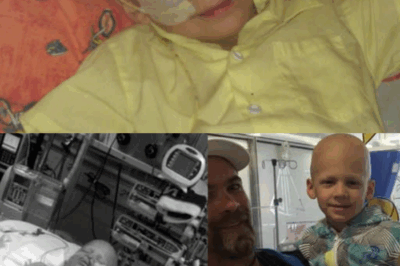 Declan’s Fight — The Little Boy Who Faced Cancer with a Smile.2395