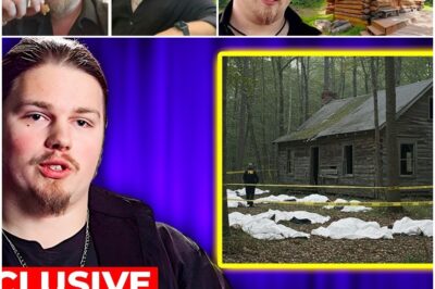 Beyond the Bush: The Coded Genius and Dark Isolation Uncovered in Noah Brown’s Locked Cabin