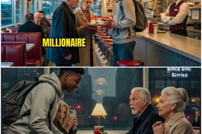 From Dishwasher to Million-Dollar Philanthropist: The Teenager Whose Act of Kindness Transformed a Community