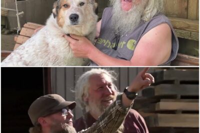 The Last Mountain Man’s Modern War: Eustace Conway’s Battle for a Vanishing American Dream