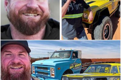Beyond the Wrecker: The Secret War That Nearly Ended Matt’s Off-Road Recovery
