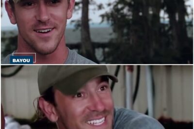 From Bayou Legend to Legal Battle: The Untold Story of Chase Landry’s Sh0cking Gunfire Incident