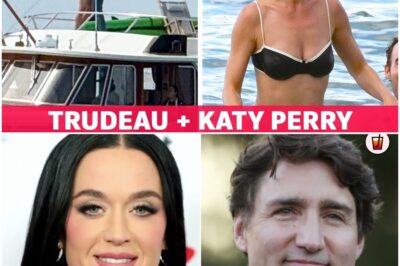 From Pop Royalty to Political Romance: The Unseen Story of Katy Perry and Justin Trudeau