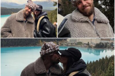 Fans Sh0cked After Hailey Bieber’s Kiss Photo Goes Viral — and No One Recognized Justin Bieber!