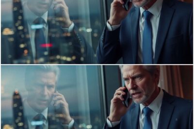 The Accidental Classroom: How a Billionaire’s Maid Taught Him the Greatest Lesson of His Life