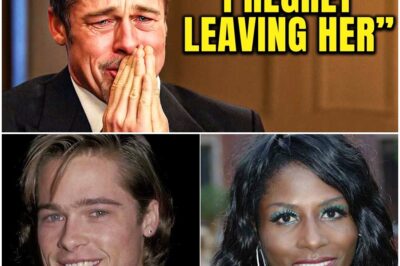 After Decades, Brad Pitt’s Enduring Love for Jennifer Aniston: A Look Back at a Hollywood Romance That Never Truly Faded