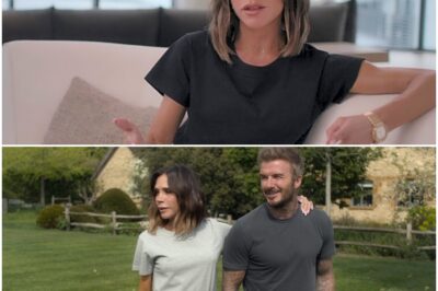 Victoria Beckham’s New Netflix Docuseries Reveals Her 20-Year Fight for Identity and Success
