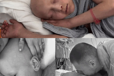 “A Mother’s Final Whisper: Branson’s Journey Toward Heaven”.2406