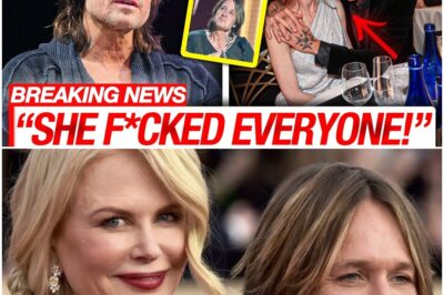 The Sound of Silence: The Quiet Unraveling of Nicole Kidman and Keith Urban’s 19-Year Love Story