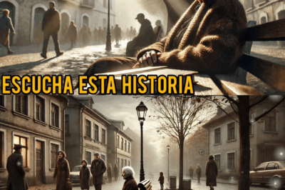 La Anciana que Fue Ignorada Toda su Vida… Hasta que el Pueblo Entero Lloró Su Ausencia