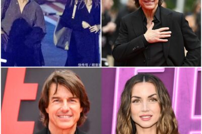 Tom Cruise Plans an “Out-of-This-World” Wedding With His New Love