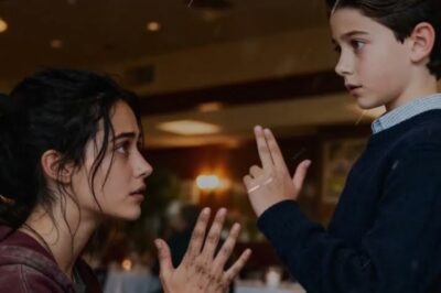 She Saw Everyone Ignore the Mafia Boss’s Mute Son ,Until She Spoke to Him Through Sign Language