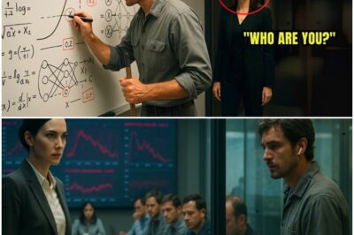 From Janitor to Genius: The Single Dad Who Solved a $120 Million Problem and Stunned Silicon Valley