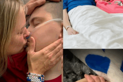 “A Young Warrior’s Journey: Maxton’s Battle with Cancer”.2318