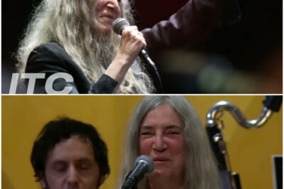 The Stumble That Sh0ok the World: The Real Story of Why Bob Dylan Sent Patti Smith to the Nobels