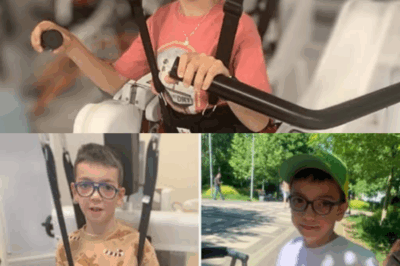 A Step Toward Freedom: Help Oskar Walk on His Own