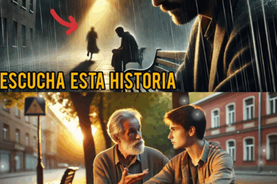 A Veces Perderlo Todo… Es el Regalo Más Grande de la Vida