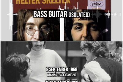 Blisters on Their Fingers: The Chaotic, Cursed Story of The Beatles’ Most Dangerous Song