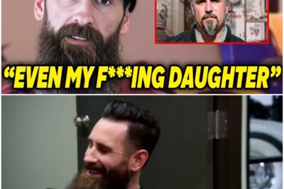 The Bearded Wonder’s Last Ride: The Unseen Rift That Drove Aron Kaufman from Fast N’ Loud