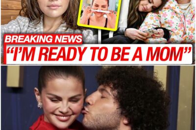 Selena Gomez’s Heartbreaking Confession: The Unseen Struggle Behind Her Dream of Motherhood