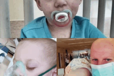 “Watching My Child Die — And Fighting to Bring Him Back”.2322