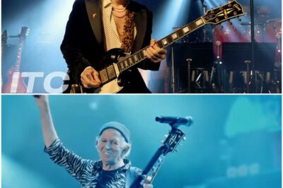 The Fanboy Who “Kicked” The Rolling Stones: How Andrew Watt Orchestrated a Rock and Roll Renaissance