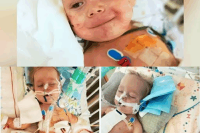 “Fight for Antoś” — A Family’s Plea to Save Their Little Heart Warrior