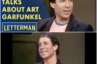 The Quiet Betrayal: Paul Simon Finally Reveals the Agonizing True Story of the Day Simon & Garfunkel Di.ed