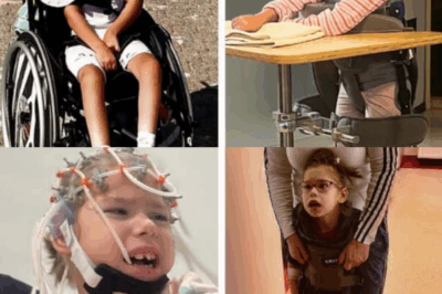 Liwia’s Fight: A Tiny Warrior Facing a Rare and Devastating Disease