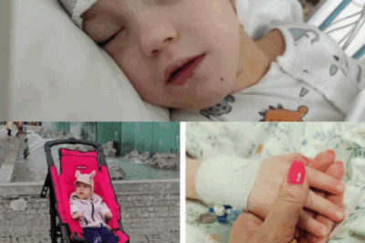 “For Lenka”: The Little Warrior Who Refused to Give Up