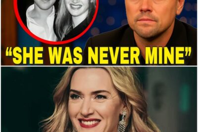 At 50, Leonardo DiCaprio FINALLY Admits Why He Never Married Kate Winslet—And It’s HEARTBREAKING