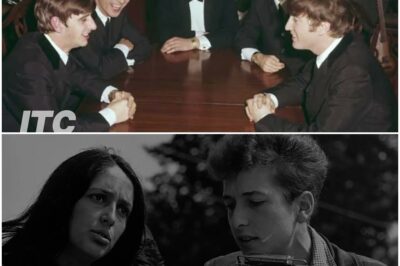 Beyond the Hype: How Bob Dylan Alone Foresaw The Beatles’ Unstoppable Musical Revolution