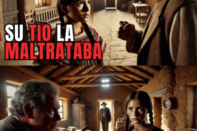 “La niña pobre que fue humillada por su familia… y Dios la levantó del polvo”