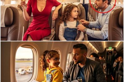 The Hero in Coach: How a Single Dad, Mocked by a CEO, Saved 200 Lives at 35,000 Feet