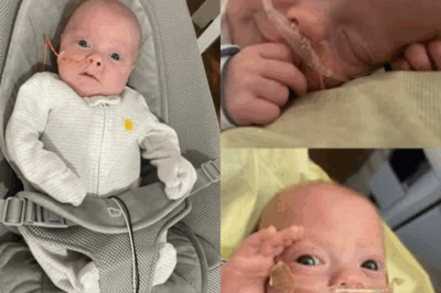 A Tiny Fighter Defies the Odds: Christian’s Journey Home