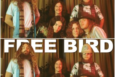 The Tragic Love and Haunting Premonition Behind Lynyrd Skynyrd’s “Free Bird”
