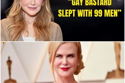 The Unseen Scars: Nicole Kidman’s Silent Heartbreak and the Truth Behind Her Split from Tom Cruise