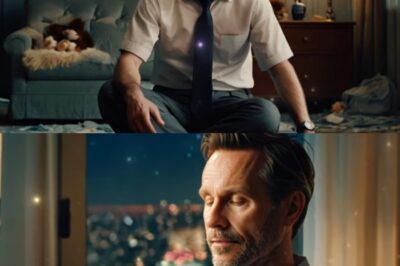 The Unwritten Contract: How a Cold CEO’s World Was Shattered and Rebuilt by a Tiny Hand and a Mother’s Final, Heartbreaking Letter